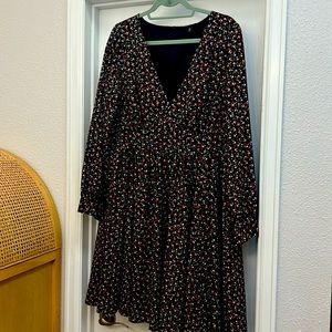 Floral Dress from Torrid